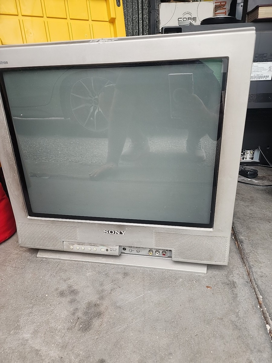 Sony Trinitron KV-20FS12 20