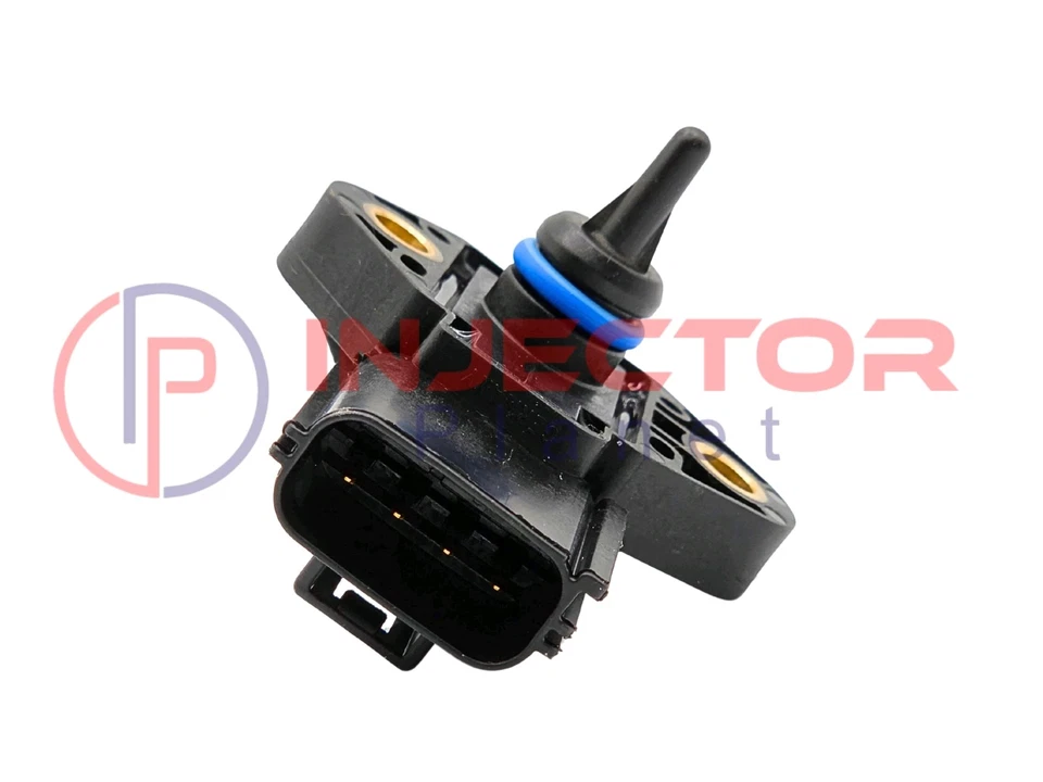 Bosch 0261230093 fuel pressure Sensor Ford Lincoln Mercury 3F2E-9G756-AA OEM - Image 3 of 4