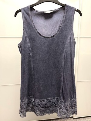 Bluse Oberteil von TREDY Gr. 40 (Guter Zustand)