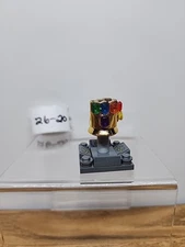 Infinity Gauntlet Custom Minifigure Brand New