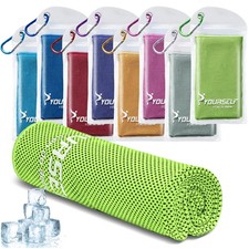 Cooling Towel Cooling Towels For Neck40 X 12ice Towel For Instant Cooling Reli