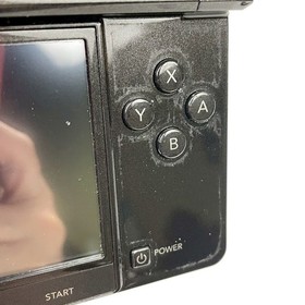 Nintendo 3DS Cosmo Black Console Only Japanese Language Only 1Day Ship 811