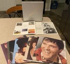 VTG 1980 Elvis Presley 25th Anniversary LE #’d 8 LP Box Set W/ Booklet EX+