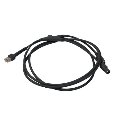 Zebra PS2 Keyboard Wedge Cable 7' for Motorola Symbol LS2208 CBA-K01-S07PAR PS2