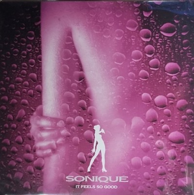 EX Sonique IT FEELS SO GOOD (DEFINITIVE Breaks) Dj Baby Anne, Dj Icey, Sharaz