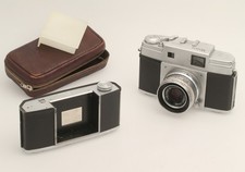 Mamiya Magazine 35 Sucherkamera mit Wechselma...