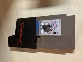 Vintage NES Game Lot (2) &ndash; Xenophobe & Dragon Power