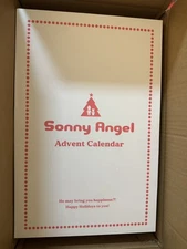 Sonny Angel Advent Calendar Blind Box Set Mini Figure Toy🎄
