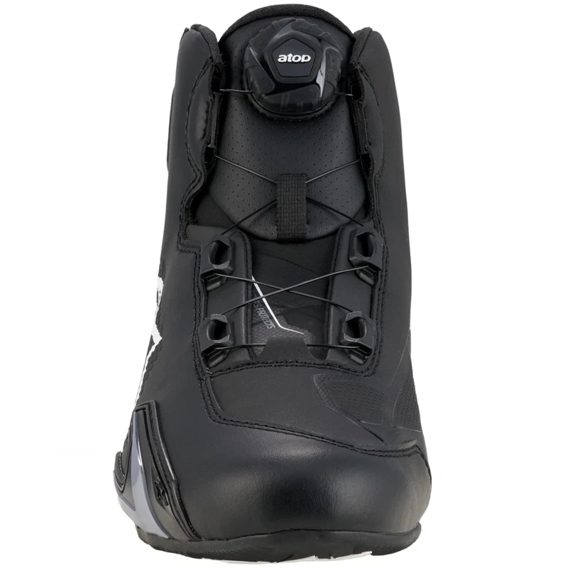 Racing Sport Shoe Black White, photo 5 of 7