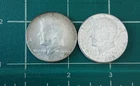 Kennedy Half Dollar 1967 1968 50C Circulated Coin Lot Uncertified US Coins