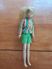 Vintage Blonde Blue Eyes Skipper Doll Vintage Barbie Mattel
