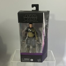 Star Wars Black Series Rebels Kanan Jarrus 04 Figure Factory Sealed W Case  ML