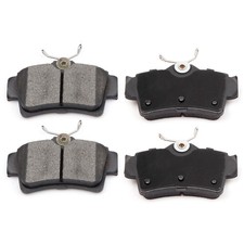 Rear Metallic Brake Pads For Ford Mustang GT 1994 1995 1996 1997 1998 1999-2004