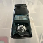 Hot Wheels Redlines Nitty Gritty Kitty Ford Green Redline Wheels 1:64 1969