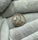 1913 LINCOLN WHEAT CENT,  high condition coin, XF-AU L398