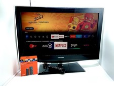 Samsung 32" Zoll FULL HD Smart TV* Fernseher LED ,FIRE TV DVB-C Receiver, 81cm