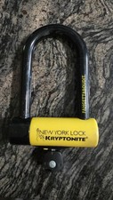New York Lock Kryptonite Fahgettaboudit 8 Loc...