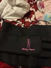 Body Maxx pasek treningowy trymer talii 5xl