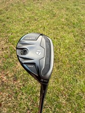 TaylorMade Qi4D MAX 3 hybrid regular