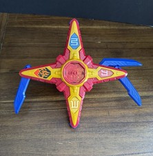 Power Rangers Ninja Steel DX Ninja Battle Morpher Sword Blaster Tested