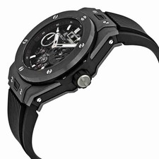 Hublot Big Bang Meca-10 Black Magic Men's Watch 414.CI.1123.RX 2