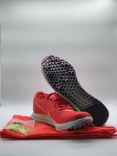 Nike Triple Jump Elite 3 Bright Crimson Lime Blast nby HV6425-600 Men  s Sz 8
