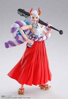 Bandai S.H. Figuarts One Piece Yamato One Piece Tamashii Nations
