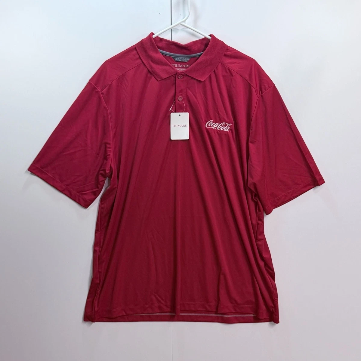coca cola polo products for sale | eBay