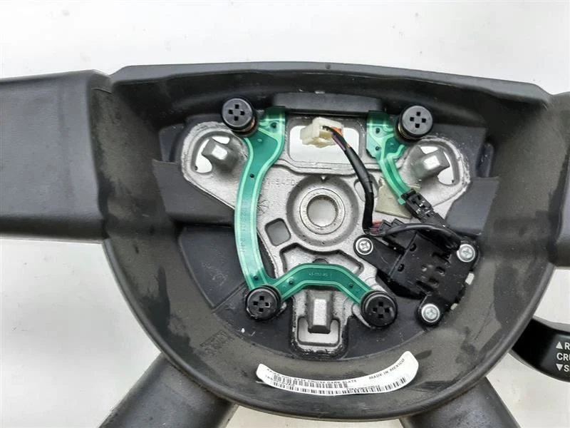 Dodge Nitro 2009 volante con control de crucero Foto 3 de 4