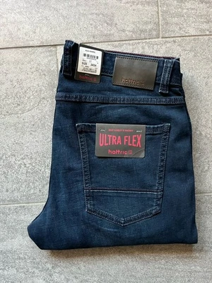 Org. HATTRIC JEANS HARRIS ! ULTRAFLEX 79,99€! - Bild 1 von 4