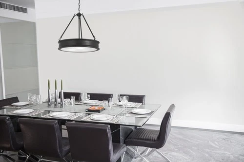 Minka Lavery 4173 Harbour Point 3 Light 19"W Pendant - Coal - Picture 3 of 3