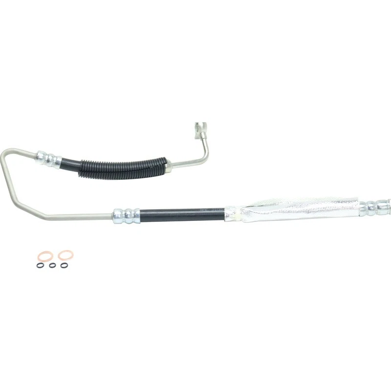 Power Steering Pressure Line Hose Assembly From Pump Fits 01-08 Toyota Camry - Image 4 of 4