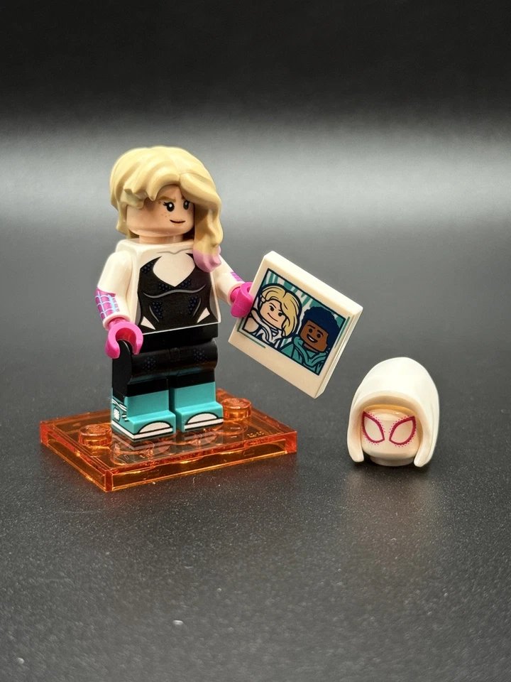 TÚ ELIGES - ¡TODO DISPONIBLE Spider-Man Across The Spider Verso Lego 71050! Foto 4 de 4