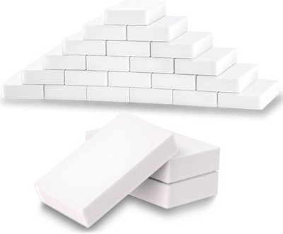 (50 Pack) Eraser Sponge SmilePowo Maigc Cleaning Sponge Eraser Melamine