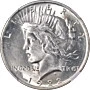 1922-P Peace Dollar NGC MS64 Bright White Nice Eye Appeal Nice Strike - STOCK