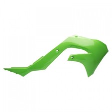 Cycra Powerflow Intake Radiator Shrouds Green 1CYC-1871-72