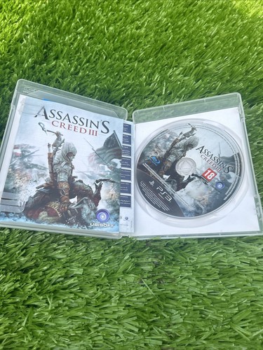 Videojuegos Assassin's Creed III PlayStation 3 (2012) - Imagen 2 de 2
