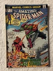 The Amazing Spider-Man #122 1973 4.0 VG Death of the Green Goblin