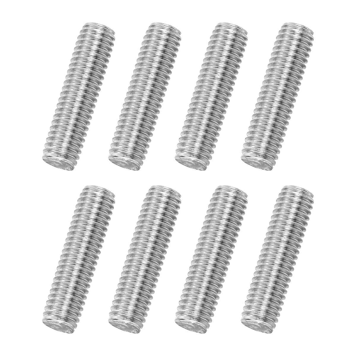 Tassello in acciaio SBS 8/8 con gancio corto 9mm (100pz) [500408