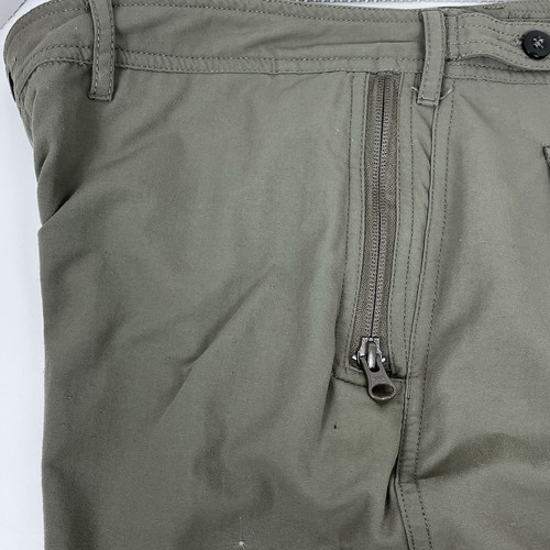 Clothing Arts Women's P Cubed Pick-Pocket Proof Cargo Travel Pants Size 10 - Picture 10 of 18