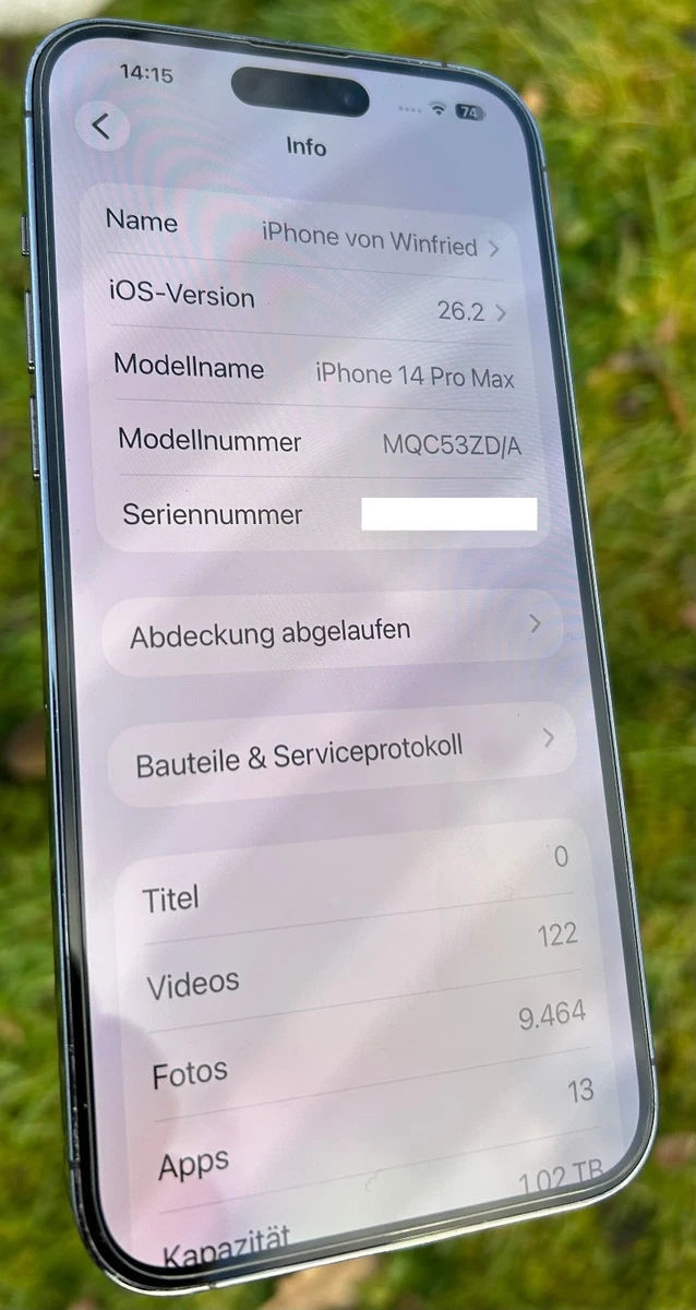 Apple iPhone 14 Pro Max 1 TB online kaufen | eBay.de