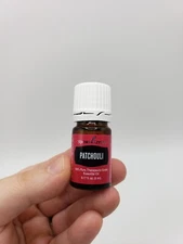 Patchouli Essential Oil 5ml Young Living