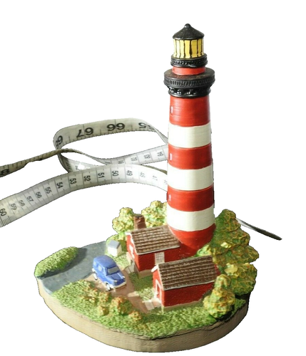 Spoontiques Assateague Island Light House, VA Limited Edition With Box - Picture 2 of 7