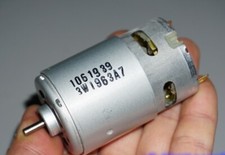 1PC High-speed high-torque Motor Electric RS-550 Motor DC18V 17500RPM