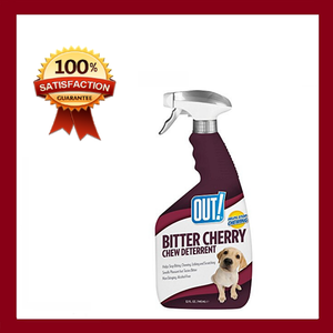 out bitter cherry spray