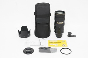 Nikon Af S 70 0mm F 2 8 G Ed Vr Ii N Nikkor Lens Excell Bonus B W Uv Filter Ebay Nikon Af S 70 0mm F 2 8 G Ed Vr Ii N Nikkor Lens Excell Bonus B W Uv Filter Ebay