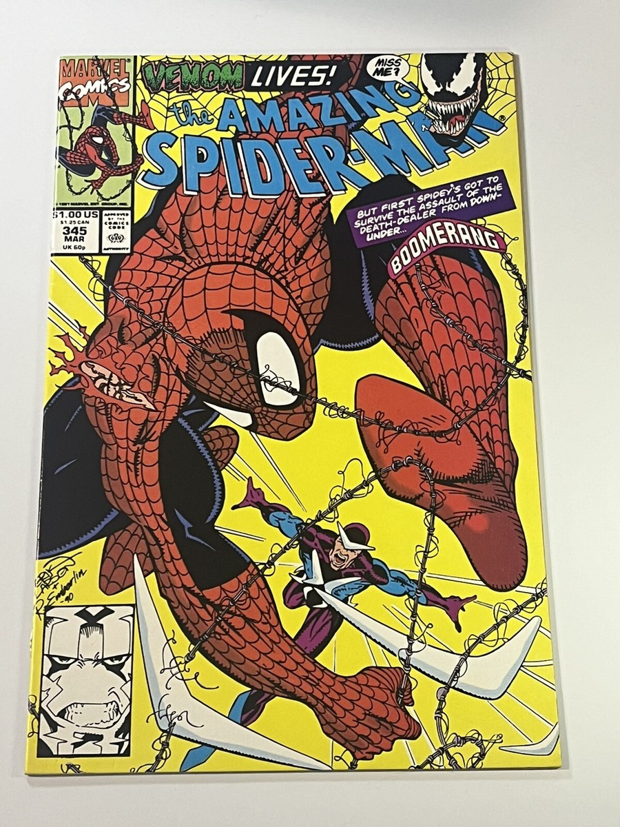 アメコミリーフ FCBD Spider-Man/Venom2021 CGC9.8 FCBD 2021 Marvel Silver Spider-Man Venom (with Chains) #1