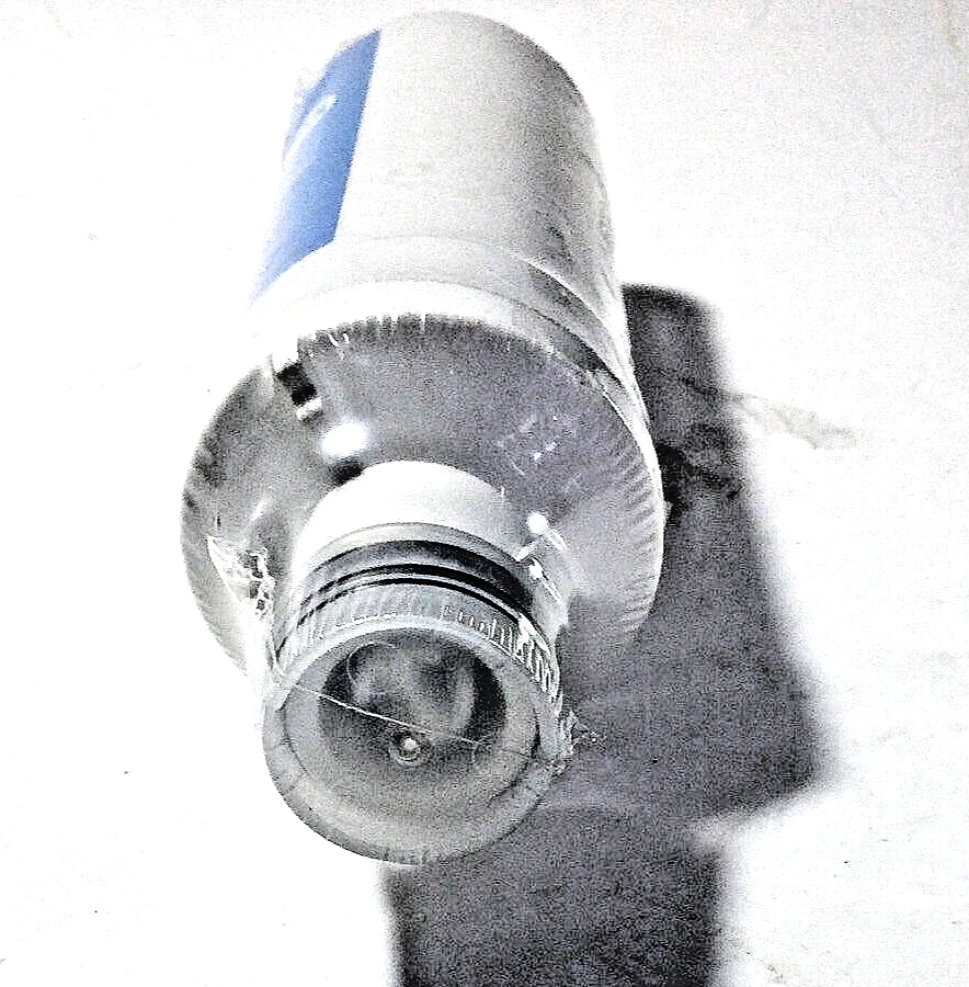 Aqua Crest AQF-FF46 Refrigerator Water Filter New Sealed . THIS IS A SQUARE DEAL - Image 4 of 4