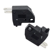 Universal Motorcycle Front Brake Light Stop Lever Clutch Switch For Suzuki Honda