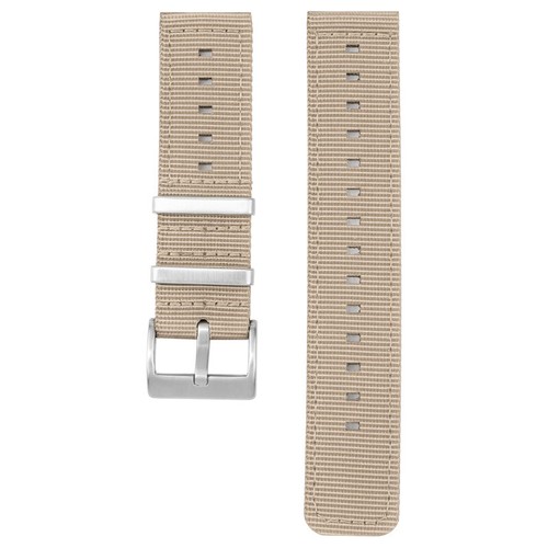 Quick Release Nylon Canvas Watch Strap Band Wristband Bracelet 18 20 22 24mm - Picture 30 of 45